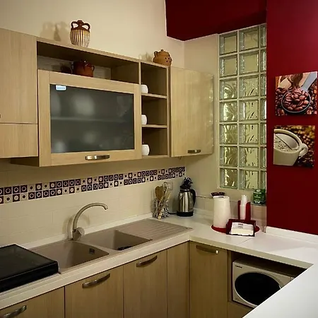 A Casa Di Bob Holiday home *
