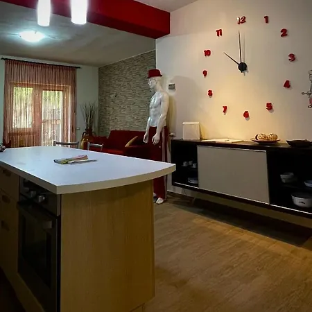 بيت للعطل A Casa Di Bob