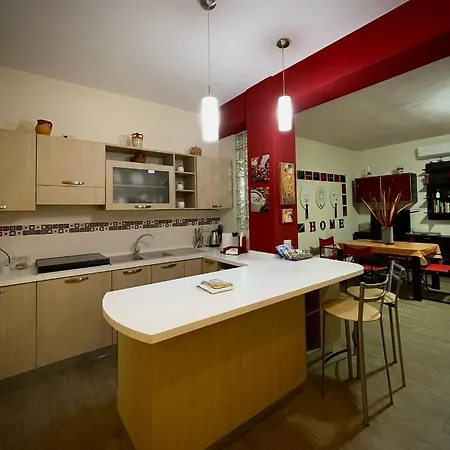 A Casa Di Bob Holiday home *