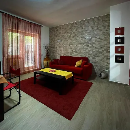A Casa Di Bob Holiday home