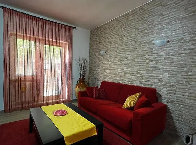 بيت للعطل A Casa Di Bob *