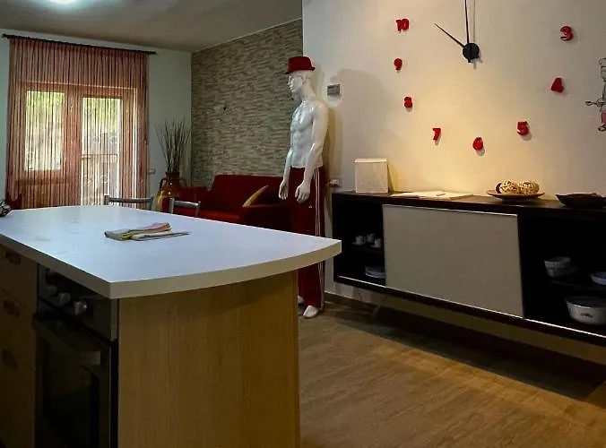 بيت للعطل A Casa Di Bob