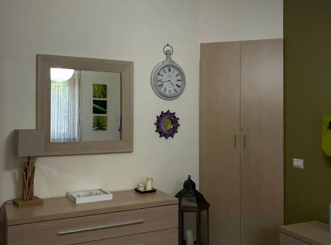 بيت للعطل A Casa Di Bob ماتيرا