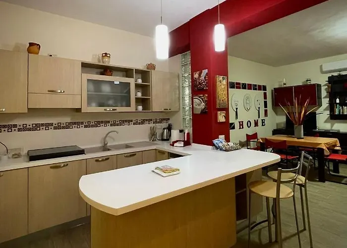 A Casa Di Bob بيت للعطل *